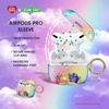 image:imageSonix Case for AirPods Pro 2 amp Pro 1 1st2nd Gen  Hard Shell Cover with Keychain Wireless Charging  Jelly Sky BlueCare Bears x Sesame Street