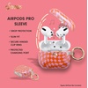 image:imageSonix Case for AirPods Pro 2 amp Pro 1 1st2nd Gen  Hard Shell Cover with Keychain Wireless Charging  Jelly Sky BlueCheckmate PinkOrange