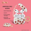 image:imageSonix Case for AirPods Pro 2 amp Pro 1 1st2nd Gen  Hard Shell Cover with Keychain Wireless Charging  Jelly Sky BlueCherry on Top