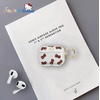 image:imageSonix Case for AirPods Pro 2 amp Pro 1 1st2nd Gen  Hard Shell Cover with Keychain Wireless Charging  Jelly Sky BlueClassic Hello Kitty