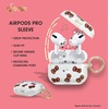 image:imageSonix Case for AirPods Pro 2 amp Pro 1 1st2nd Gen  Hard Shell Cover with Keychain Wireless Charging  Jelly Sky BlueClassic Hello Kitty