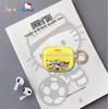image:imageSonix Case for AirPods Pro 2 amp Pro 1 1st2nd Gen  Hard Shell Cover with Keychain Wireless Charging  Jelly Sky BlueHello Kitty  Friends Sports