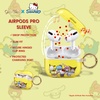 image:imageSonix Case for AirPods Pro 2 amp Pro 1 1st2nd Gen  Hard Shell Cover with Keychain Wireless Charging  Jelly Sky BlueHello Kitty  Friends Sports