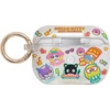 image:imageSonix Case for AirPods Pro 2 amp Pro 1 1st2nd Gen  Hard Shell Cover with Keychain Wireless Charging  Jelly Sky BlueHello Kitty  Friends Stickers