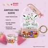 image:imageSonix Case for AirPods Pro 2 amp Pro 1 1st2nd Gen  Hard Shell Cover with Keychain Wireless Charging  Jelly Sky BlueHello Kitty  Friends x Strawberry Shortcake
