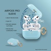 image:imageSonix Case for AirPods Pro 2 amp Pro 1 1st2nd Gen  Hard Shell Cover with Keychain Wireless Charging  Jelly Sky BlueJelly Sky Blue