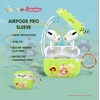 image:imageSonix Case for AirPods Pro 2 amp Pro 1 1st2nd Gen  Hard Shell Cover with Keychain Wireless Charging  Jelly Sky BlueStrawberry Shortcake Berry Besties Rainbow