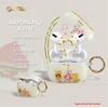 image:imageSonix Case for AirPods Pro 2 amp Pro 1 1st2nd Gen  Hard Shell Cover with Keychain Wireless Charging  Jelly Sky BlueStrawberry Shortcake Berry Besties