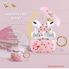 image:imageSonix Case for AirPods Pro 2 amp Pro 1 1st2nd Gen  Hard Shell Cover with Keychain Wireless Charging  Jelly Sky BlueStrawberry Shortcake Vintage