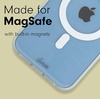 image:imageSonix Case for iPhone 15 Pro Max  Compatible with MagSafe  10ft Drop Tested  Tortoise Shell  Brown TortClear