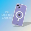 image:imageSonix Case for iPhone 15 Pro Max  Compatible with MagSafe  10ft Drop Tested  Tortoise Shell  Brown TortClear
