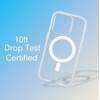 image:imageSonix Case for iPhone 15 Pro Max  Compatible with MagSafe  10ft Drop Tested  Tortoise Shell  Brown TortClear