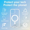 image:imageSonix Case for iPhone 15 Pro Max  Compatible with MagSafe  10ft Drop Tested  Tortoise Shell  Brown TortClear