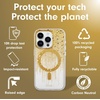 image:imageSonix Case for iPhone 15 Pro Max  Compatible with MagSafe  10ft Drop Tested  Tortoise Shell  Brown TortDrippin Gold