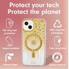 image:imageSonix Case for iPhone 15 Pro Max  Compatible with MagSafe  10ft Drop Tested  Tortoise Shell  Brown TortDrippin Gold