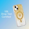 image:imageSonix Case for iPhone 15 Pro Max  Compatible with MagSafe  10ft Drop Tested  Tortoise Shell  Brown TortDrippin Gold