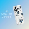 image:imageSonix Case for iPhone 15 Pro Max  Compatible with MagSafe  10ft Drop Tested  Tortoise Shell  Brown TortFloral  Delilah