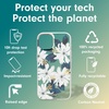 image:imageSonix Case for iPhone 15 Pro Max  Compatible with MagSafe  10ft Drop Tested  Tortoise Shell  Brown TortFloral  Delilah