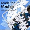 image:imageSonix Case for iPhone 15 Pro Max  Compatible with MagSafe  10ft Drop Tested  Tortoise Shell  Brown TortFloral  Delilah