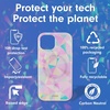 image:imageSonix Case for iPhone 15 Pro Max  Compatible with MagSafe  10ft Drop Tested  Tortoise Shell  Brown TortGlam Prismatic
