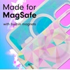 image:imageSonix Case for iPhone 15 Pro Max  Compatible with MagSafe  10ft Drop Tested  Tortoise Shell  Brown TortGlam Prismatic