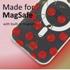 image:imageSonix Case for iPhone 15 Pro Max  Compatible with MagSafe  10ft Drop Tested  Tortoise Shell  Brown TortGlitter  Cherry