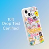image:imageSonix Case for iPhone 15 Pro Max  Compatible with MagSafe  10ft Drop Tested  Tortoise Shell  Brown TortHK Stickers