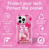 image:imageSonix Case for iPhone 15 Pro Max  Compatible with MagSafe  10ft Drop Tested  Tortoise Shell  Brown TortHK Strawberry Milk