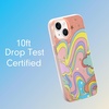 image:imageSonix Case for iPhone 15 Pro Max  Compatible with MagSafe  10ft Drop Tested  Tortoise Shell  Brown TortIllusion