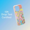image:imageSonix Case for iPhone 15 Pro Max  Compatible with MagSafe  10ft Drop Tested  Tortoise Shell  Brown TortIllusion