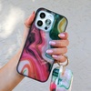 image:imageSonix Case for iPhone 15 Pro Max  Compatible with MagSafe  10ft Drop Tested  Tortoise Shell  Brown TortMarble  Agate
