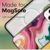 image:imageSonix Case for iPhone 15 Pro Max  Compatible with MagSafe  10ft Drop Tested  Tortoise Shell  Brown TortMarble  Agate