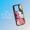 image:imageSonix Case for iPhone 15 Pro Max  Compatible with MagSafe  10ft Drop Tested  Tortoise Shell  Brown TortMarble  Agate