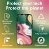 image:imageSonix Case for iPhone 15 Pro Max  Compatible with MagSafe  10ft Drop Tested  Tortoise Shell  Brown TortMarble  Agate