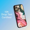 image:imageSonix Case for iPhone 15 Pro Max  Compatible with MagSafe  10ft Drop Tested  Tortoise Shell  Brown TortMarble  Agate