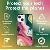 image:imageSonix Case for iPhone 15 Pro Max  Compatible with MagSafe  10ft Drop Tested  Tortoise Shell  Brown TortMarble  Agate