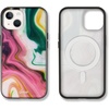 image:imageSonix Case for iPhone 15 Pro Max  Compatible with MagSafe  10ft Drop Tested  Tortoise Shell  Brown TortMarble  Agate
