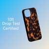 image:imageSonix Case for iPhone 15 Pro Max  Compatible with MagSafe  10ft Drop Tested  Tortoise Shell  Brown TortMarble  Brown Tort