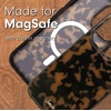 image:imageSonix Case for iPhone 15 Pro Max  Compatible with MagSafe  10ft Drop Tested  Tortoise Shell  Brown TortMarble  Brown Tort