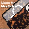 image:imageSonix Case for iPhone 15 Pro Max  Compatible with MagSafe  10ft Drop Tested  Tortoise Shell  Brown TortMarble  Brown Tort