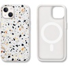 image:imageSonix Case for iPhone 15 Pro Max  Compatible with MagSafe  10ft Drop Tested  Tortoise Shell  Brown TortMarble  Confetti