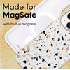 image:imageSonix Case for iPhone 15 Pro Max  Compatible with MagSafe  10ft Drop Tested  Tortoise Shell  Brown TortMarble  Confetti
