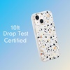image:imageSonix Case for iPhone 15 Pro Max  Compatible with MagSafe  10ft Drop Tested  Tortoise Shell  Brown TortMarble  Confetti