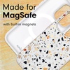 image:imageSonix Case for iPhone 15 Pro Max  Compatible with MagSafe  10ft Drop Tested  Tortoise Shell  Brown TortMarble  Confetti