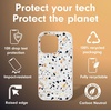 image:imageSonix Case for iPhone 15 Pro Max  Compatible with MagSafe  10ft Drop Tested  Tortoise Shell  Brown TortMarble  Confetti