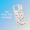 image:imageSonix Case for iPhone 15 Pro Max  Compatible with MagSafe  10ft Drop Tested  Tortoise Shell  Brown TortMarble  Confetti