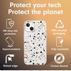 image:imageSonix Case for iPhone 15 Pro Max  Compatible with MagSafe  10ft Drop Tested  Tortoise Shell  Brown TortMarble  Confetti