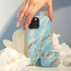 image:imageSonix Case for iPhone 15 Pro Max  Compatible with MagSafe  10ft Drop Tested  Tortoise Shell  Brown TortMarble  Ice Blue