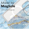 image:imageSonix Case for iPhone 15 Pro Max  Compatible with MagSafe  10ft Drop Tested  Tortoise Shell  Brown TortMarble  Ice Blue