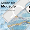 image:imageSonix Case for iPhone 15 Pro Max  Compatible with MagSafe  10ft Drop Tested  Tortoise Shell  Brown TortMarble  Ice Blue